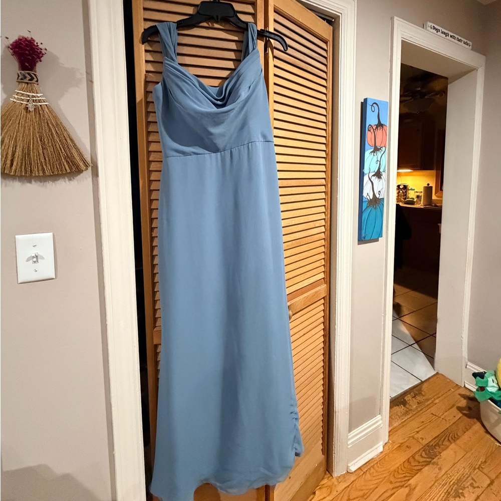 Haley Paige Special Occasion/Bridesmaid Dress.